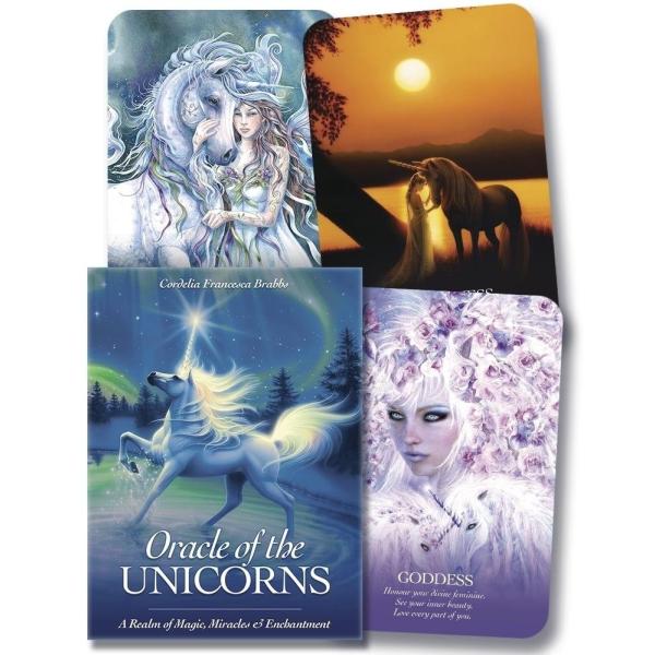オラクルカード ユニコーン オラクル 占い Oracle Of The Unicorns Enter An Enchanted Realm Of Magic And Miracles タロット Buyee Buyee Japanese Proxy Service Buy From Japan Bot Online