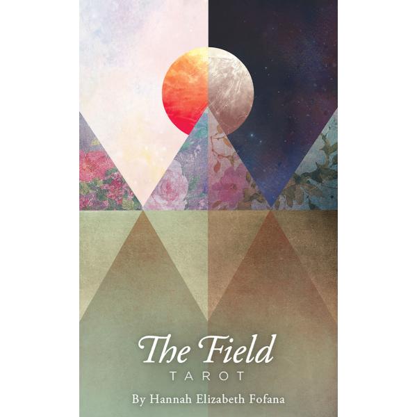 ザ フィールド タロット The Field Tarot 占い タロットカード [正規品] 英語のみ