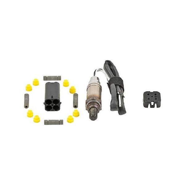 BNR34 BOSCH O2センサー　新品　2個　15726 (LS5726) 並行輸入 BOSCH ボッシュ ユニバーサル O2センサー 15726 (LS5726