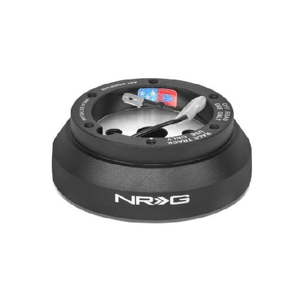 NRG ステアリング ショートハブ GD/GG インプレッサ 02~07モデル Amazon | NRG ショートハンドルハブアダプター(ボス)キット
