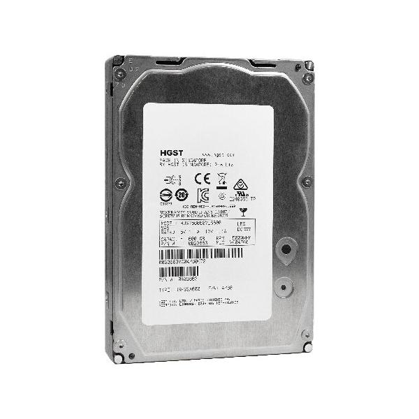 【並行輸入】HGST - Imsourcing HUS156060VLS600 600 GB Internal Hard Drive - 3.5 in.