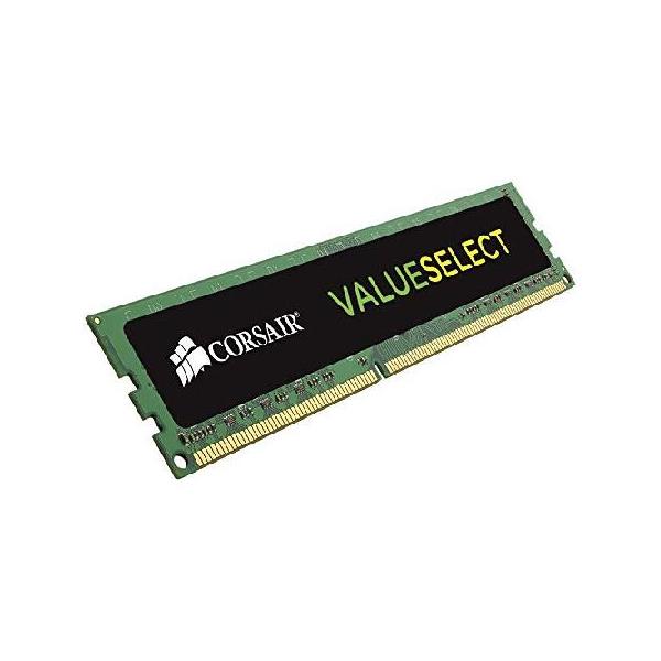 並行輸入 CORSAIR DDR3 メモリモジュール Value Select Series 4GB×1枚