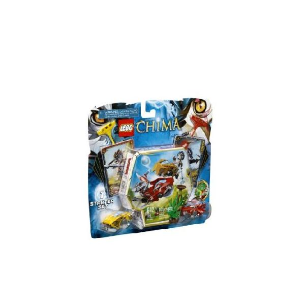 レゴ チーマ チの戦い 70113 LEGO Legend of Chima CHI Battles [並行輸入品]