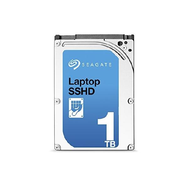 並行輸入 Seagate 内蔵ハードディスク SSHD ハイブリッド 1TB ( 2.5