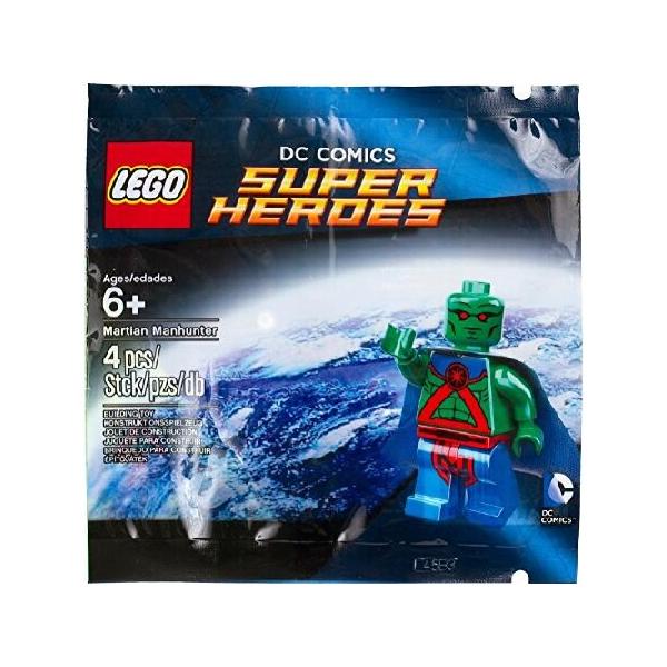 【並行輸入】LEGO 5002126 MARTIAN MANHUNTER レゴ スーパーヒーローズ