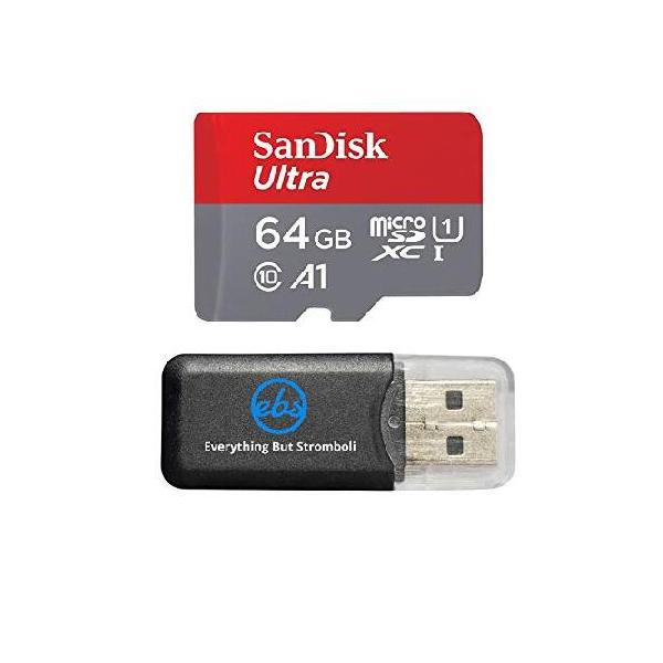 並行輸入 Sandisk Ultra micro SDXC Micro SD UHS-1 TF Memory Card