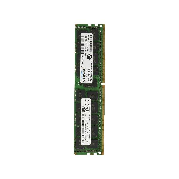 並行輸入 Crucial(Micron製) サーバー用メモリ PC4-17000(DDR4