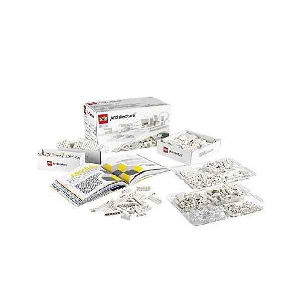 LEGO Architecture Studio 21050 レゴ アーキテキチャー