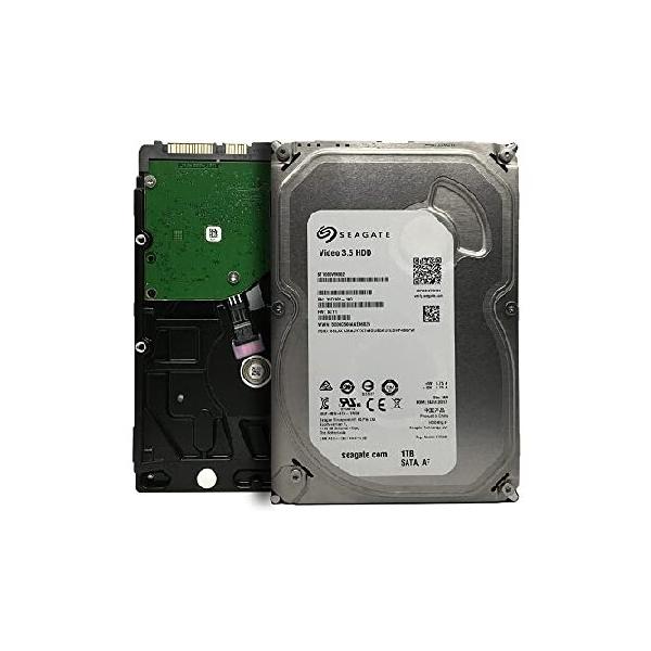 Seagate 3.5インチ内蔵HDD 14TB 2台セット Seagate 3.5インチ内蔵HDD 14TB 2台セット Seagate ST2000NX0273