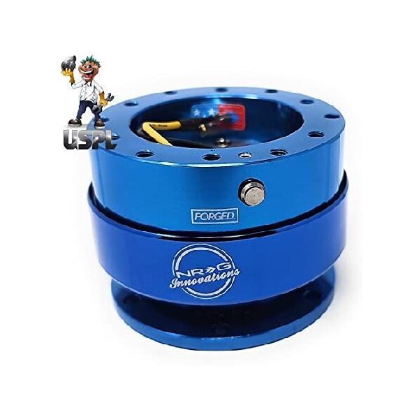 並行輸入 NRGステアリングホイールクイックリリースキット