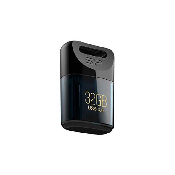 (未使用･未開封品)　シリコンパワー USBメモリ 16GB USB3.0 キャップレスタイプ 防水 防塵 対衝撃 Jewel J10 永久保証 SP016GBUF3J10V1K vf3p617 Amazon | シリコンパワー USBメモリ 16GB USB3.0 キャップレスタイプ
