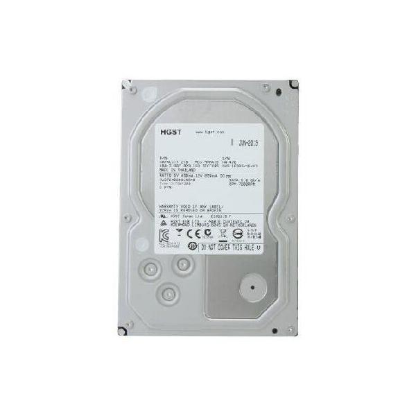 【並行輸入】HGST 0F14690 Ultrastar 7K4000 HUS724020ALA640 2TB 3.5インチ 内蔵ハードドライブ - SATA - 7200 RPM - 64 MB バッファーベアドライブ (HGST0F146