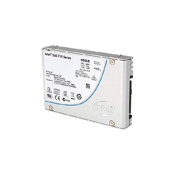 インテル SSD 750シリーズ 400GB 2.5インチ NVMe SFF-8639接続 MLC SSDPE2MW400G4X1 w17b8b5 並行輸入 インテル SSD 750シリーズ 400GB 2.5インチ NVMe SFF-8639