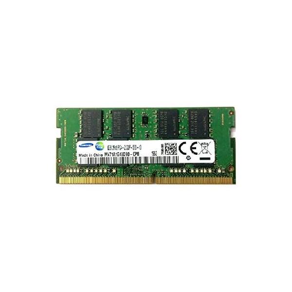 並行輸入 SAMSNUG サムスン純正 ノートPC用メモリ SO-DIMM 260pin DDR4