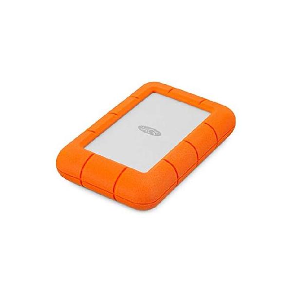 並行輸入 LaCie ラシー ポータブルHDD ハードディスク 4TB Rugged Mini