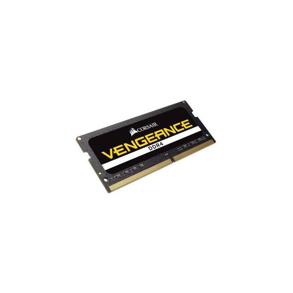並行輸入 CORSAIR DDR4-2666MHz ノートPC用 メモリ VENGEANCE シリーズ