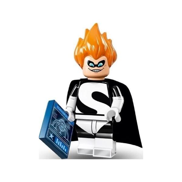 【並行輸入】LEGO Disney Series 16 Collectible Minifigure - the Incredibles Syndrome (71012)