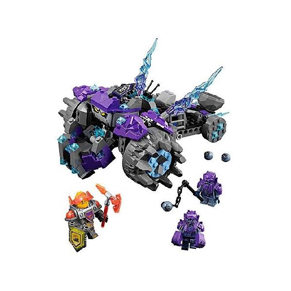 並行輸入 LEGO Nexo Knights Three Brothers 70350 Building Kit (266 Piece)