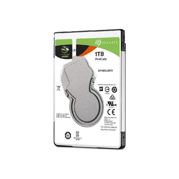 並行輸入 ST1000LX015 [FireCuda（1TB SSHD 2.5インチ 7mm 8GB