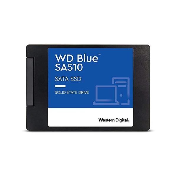 並行輸入 WD SSD 内蔵SSD 2.5インチ 1TB Blue WDS100T1B0A/SATA3.0