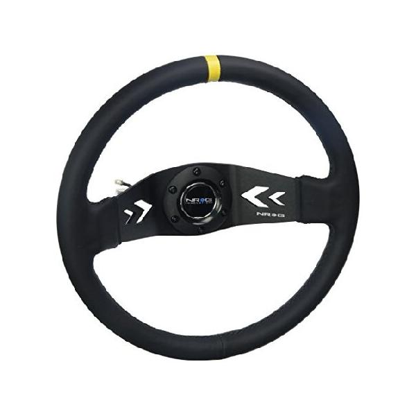 並行輸入 NRG Innovations RST-022R-Y 強化ステアリングホイール (NRG