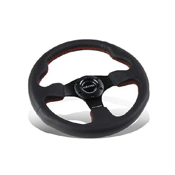 並行輸入 NRG Innovations RST-012R-RS 強化ハンドル(320mmスポーツ