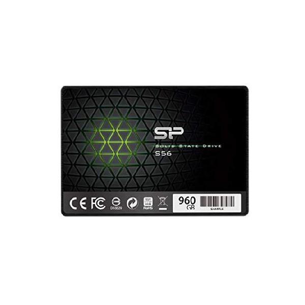 【新品未開封】シリコンパワー 2TB SSD A58 2.5インチ Silicon Power（シリコンパワー） SSD 2TB 内蔵 A58 3D NAND SATA3