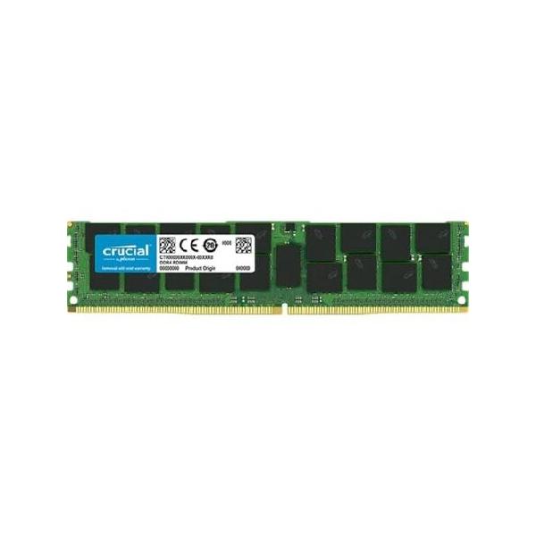 Crucial (Micron製) サーバー用メモリ 16GB DDR4-2666 CL19 DR