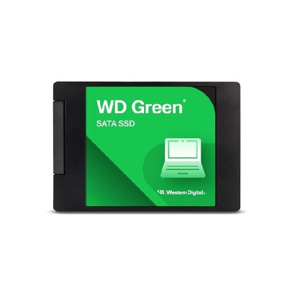 並行輸入 WD 内蔵SSD 2.5インチ / 120GB Green SATA3.0 WDS120G2G0A