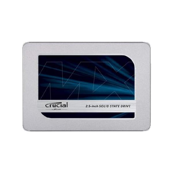 並行輸入 Crucial MX500 1TB 3D NAND SATA 2.5 Inch Internal SSD, up