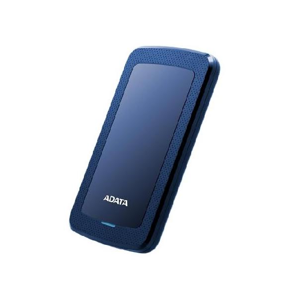 並行輸入】ADATA HV300 外付け ポータブル HDD 2TB AHV300-2TU31-CBL