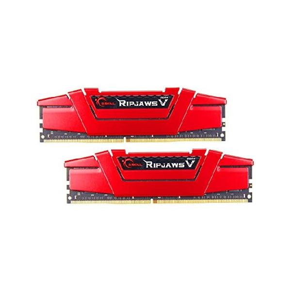 G.SKILL RipjawsV DDR4-3600 32GB(16GBx2枚) G.SKILL Ripjaws V Series 32GB DDR4 3600 RAM Memory - Newegg.com