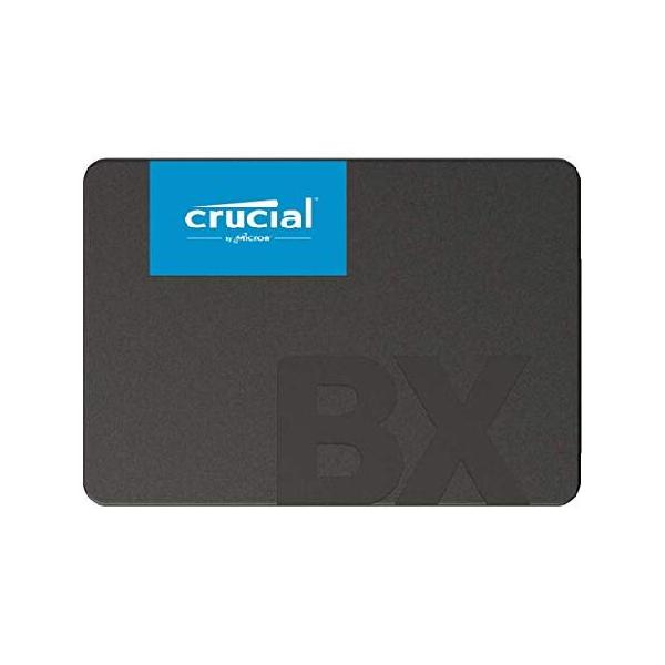 並行輸入】【 限定】 Crucial SSD 240GB 7mm / 2.5インチ BX500