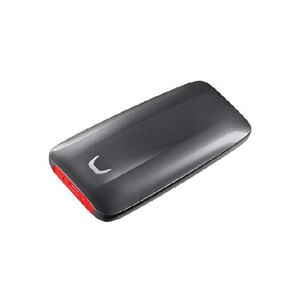 並行輸入 Samsung X5 Portable SSD 1TB - Thunderbolt 3 External