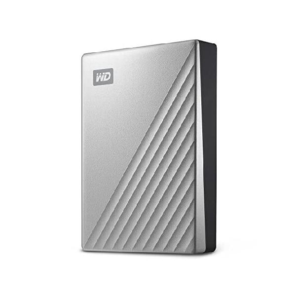 並行輸入 ウエスタンデジタル(Western Digital) WD ポータブルHDD 4TB