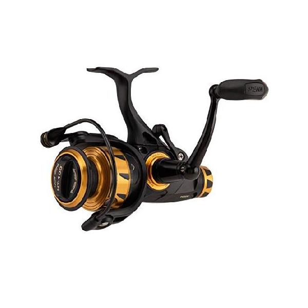 並行輸入 Penn Spinfisher VI Live Liner Spinning Fishing Reel' Black Gold' 4500