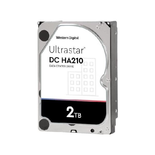 内蔵型ハードディスクドライブ Western Digital Ultrastar 2TB HDD WesternDigital ULTRASTARハードディスク JPパッケージ版 | 株式会社