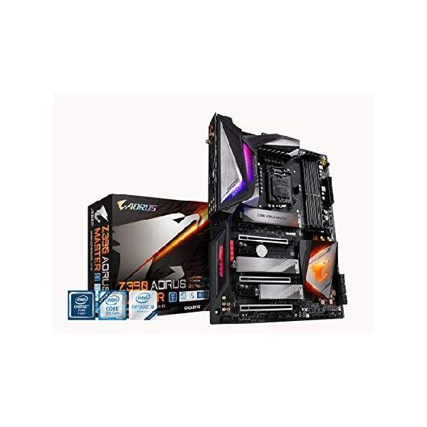 GIGABYTE Z390 AORUS MASTER ATX ゲーミングマザーボード