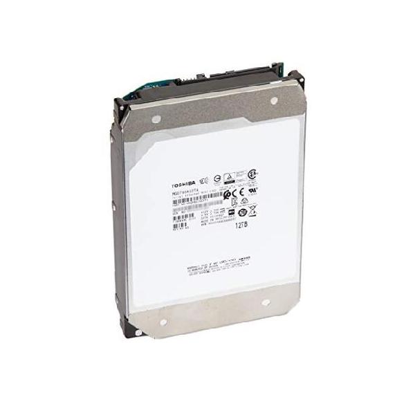 並行輸入 Toshiba MG07SCA 12TB ハードドライブ - 3.5 内蔵型