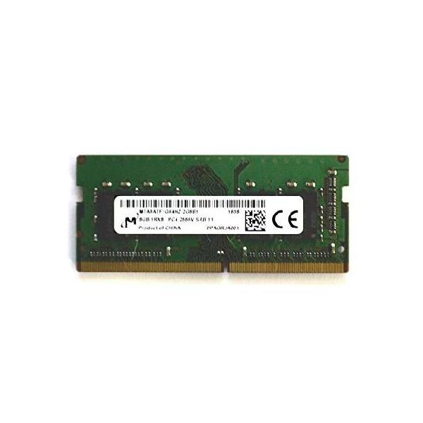 並行輸入 Micron 8GB 1Rx8 PC4-2666V ノートパソコンメモリ RAM