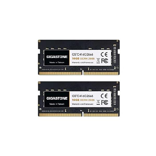 BUFFALO 2666MHz 16GB DDR4メモリー2枚セット 計32GB Amazon.co.jp: crucial 32GB Kit (16GBx2) DDR4 2666 MT/s (PC4-21300