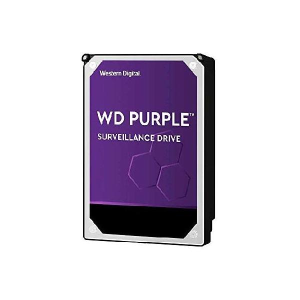並行輸入 Western Digital HDD 8TB WD Purple 監視システム 3.5インチ