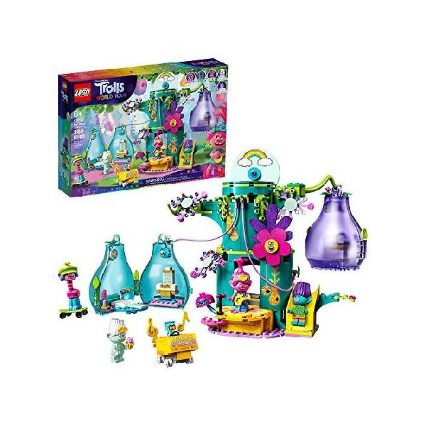 LEGO Trolls World Tour Pop Village Celebration 41255 最新【並行輸入】