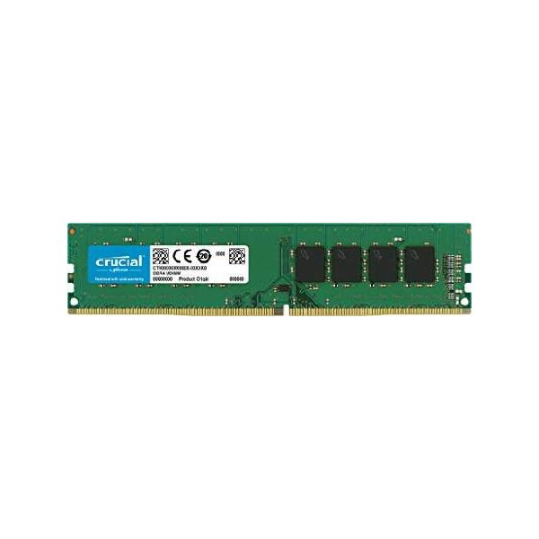 メモリー Crucial 32GB DDR4 2666MHz CT32G4DFD8266 並行輸入 Crucial デスクトップ用増設メモリ 32GB(32GBx1枚) DDR4