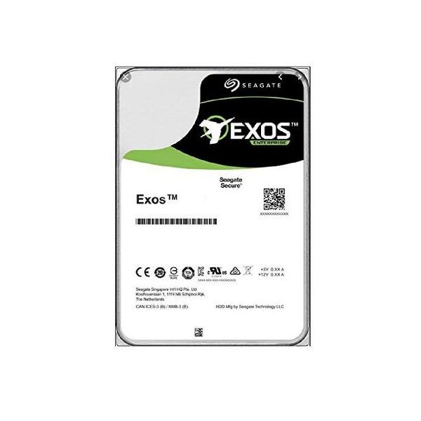 並行輸入 Seagate (シーゲイト) Exos X16 ST16000NM003G 16 TB ハード