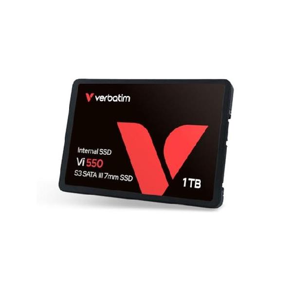 並行輸入 Verbatim バーベイタム 内蔵 SSD 1TB 2.5インチ SATA 7mm