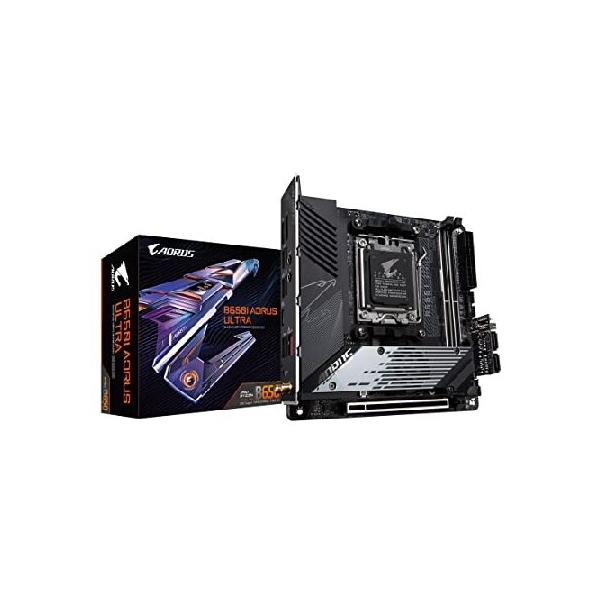並行輸入 GIGABYTE B650I AORUS ULTRA? Mini-ITXマザーボード MB5901