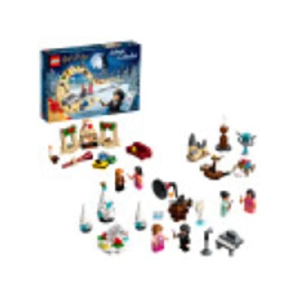 並行輸入 LEGO Harry Potter Advent Calendar 75981, Collectible Toys from The Hogwarts Yule Ball, Harry Potter and The Goblet of Fire and More, Great Ch