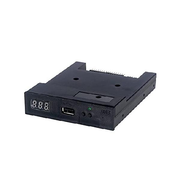 並行輸入 GoTEK SFR1M44-U100 3.5インチ 1.44MB USB SSD フロッピー