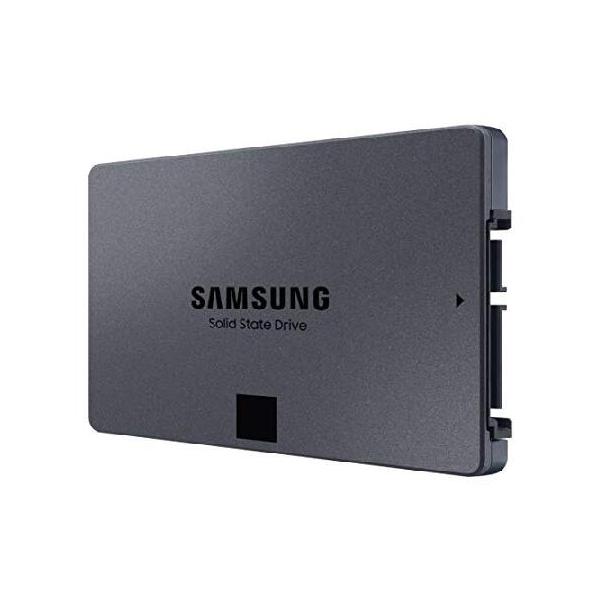 並行輸入 Samsung 870 QVO 1 TB SATA 2.5 Inch Internal Solid State